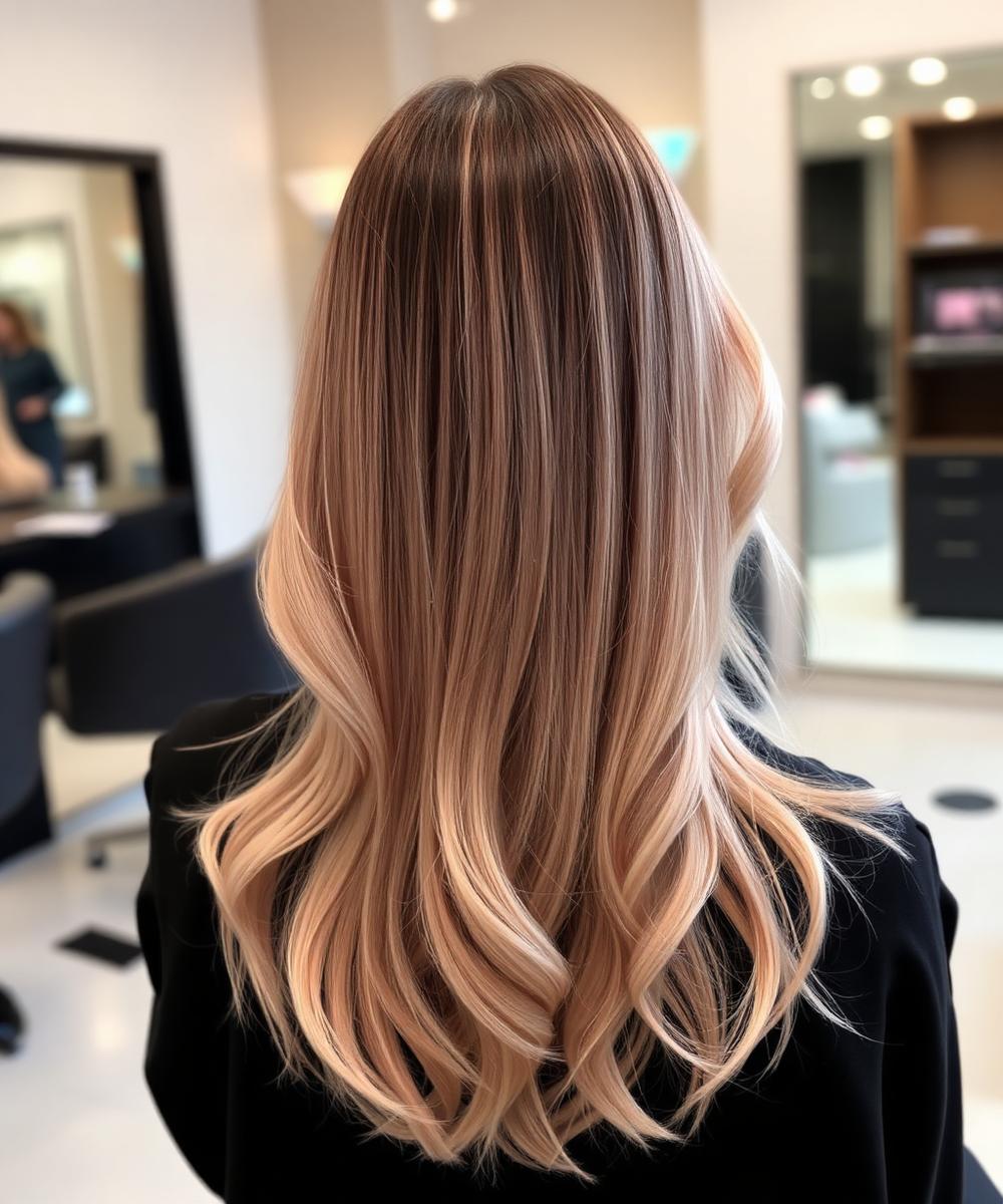 Hair Colour