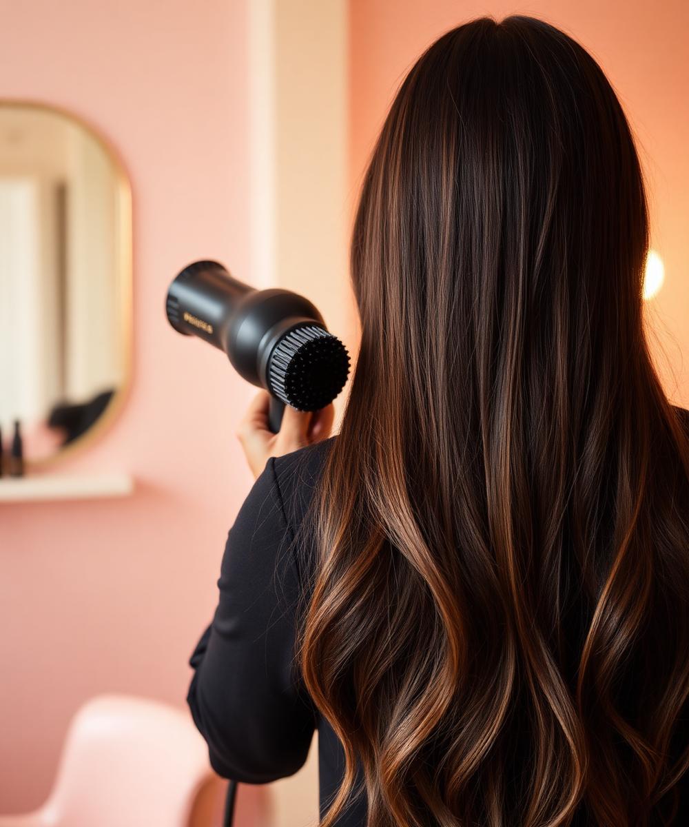 Hair Styling